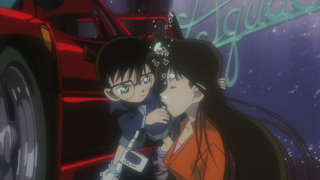 劇場版 名探偵コナン 14番目の標的